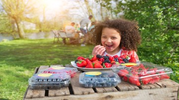 Het allerlekkerste zacht fruitbedrijf gaat samenwerking aan met Carat