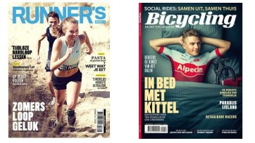 Hearst Netherlands neemt Runner’s World en Bicycling over van WPG Media