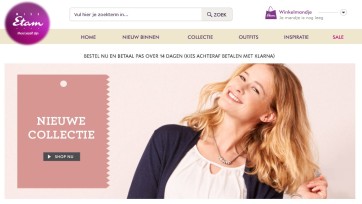 Moeder Miss Etam bundelt krachten met Belgische eigenaar van Claudia Sträter en Steps