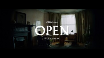 Coca-Cola komt groots terug met poëtische campagne: Open Like Never Before