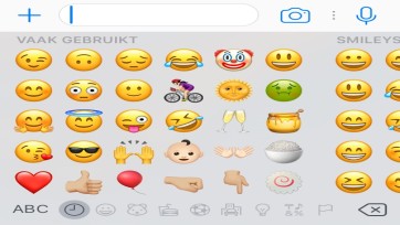 Spreek jij al Emoji?