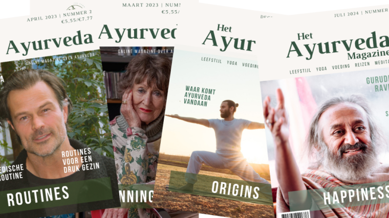 Ayurveda Magazine