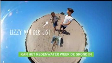 Justdiggit zet 'Little Planet' techniek in tegen opwarming aarde