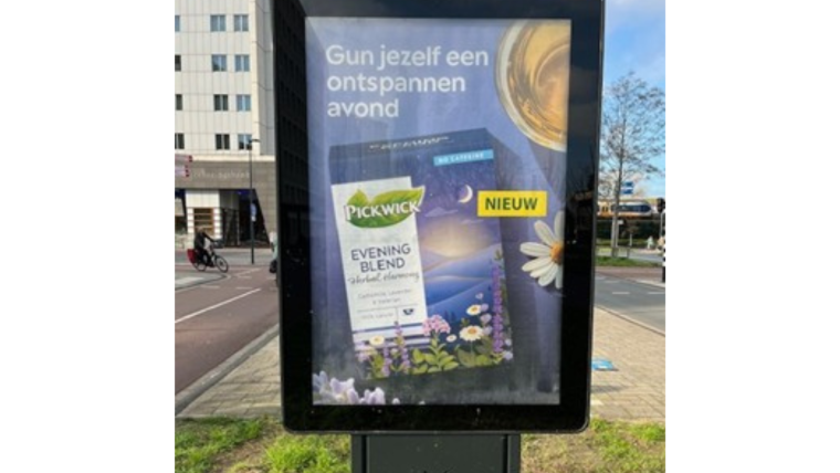 Nieuw product. Gelukt? Pickwick