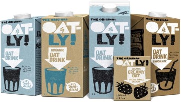 Oatly nieuwe klant bij Starcom