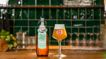 Grolsch komt met Hoop, Geloof, Liefde én Geluksbier