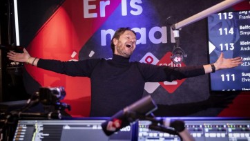 NPO Radio 2 dankzij massaal beluisterde Top 2000 bovenaan