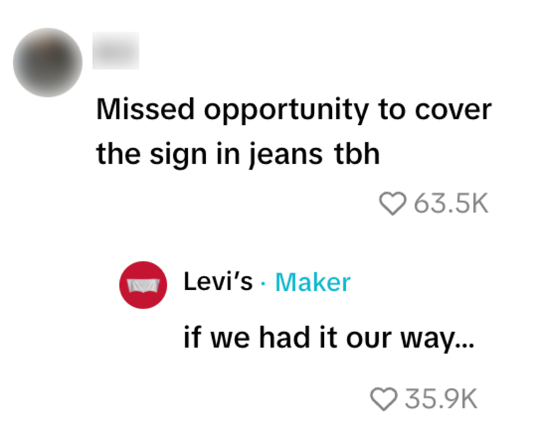 levi's