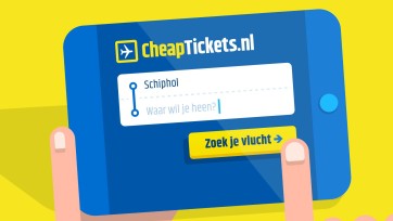 CheapTickets Nederland en België naar Kokoro