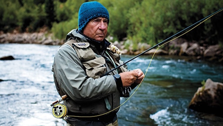 Yvon Chouinard