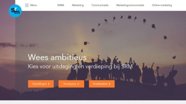 NCOI neemt marketing- en communicatie-opleider SRM over