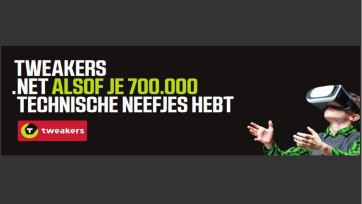 Tweakers stopt na anderhalf jaar weer met trackingvrije advertenties: 'Significant deel van onze advertentie-inkomsten verloren'