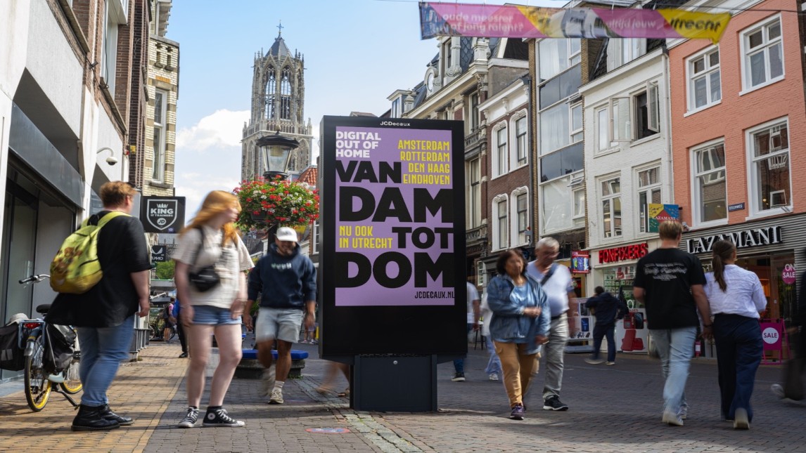 JCDecaux Utrecht