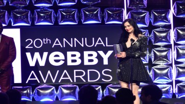 Nederland met 32 nominaties kansrijk bij Webby Awards