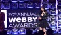 Nederland met 32 nominaties kansrijk bij Webby Awards