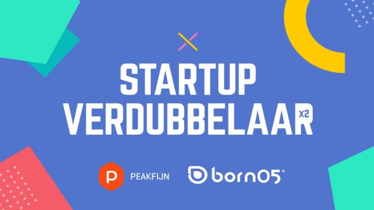 Startup Verdubbelaar