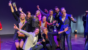 Hartstichting, Lay's en Skoda winnen goud bij Effie Awards