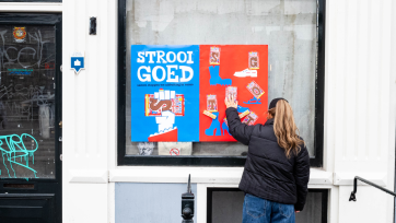 Tony's Chocolonely 'strooit goed' en meer campagnes