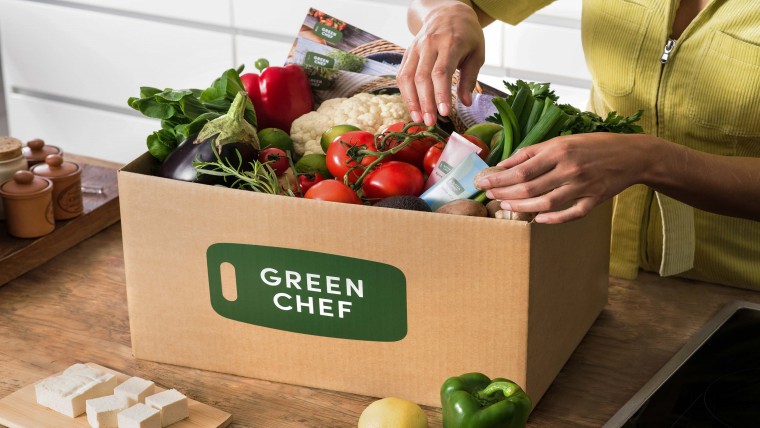 Ook van HelloFresh: Green Chef