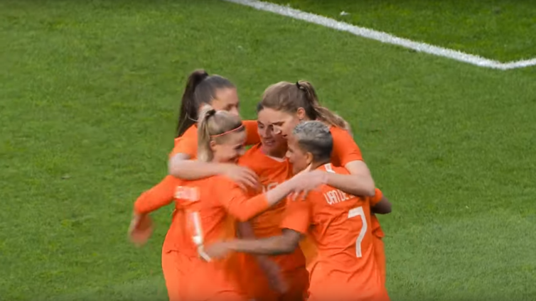 Oranje Leeuwinnen