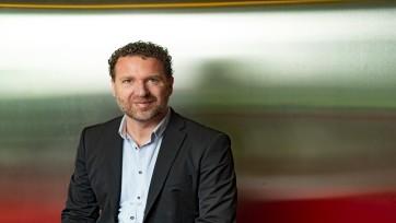 Ralph van Disseldorp verlaat UMC Utrecht en wordt partner bij Reputatiegroep