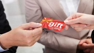 Cadeaubonnen stijgen in populariteit