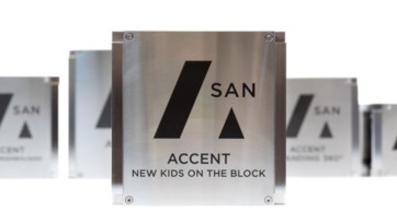 SAN Accent maakt shortlist New kids on the Block bekend