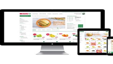 Spar lanceert nieuw online platform