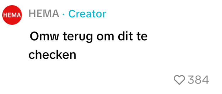 HEMA Koelkast Deuntje