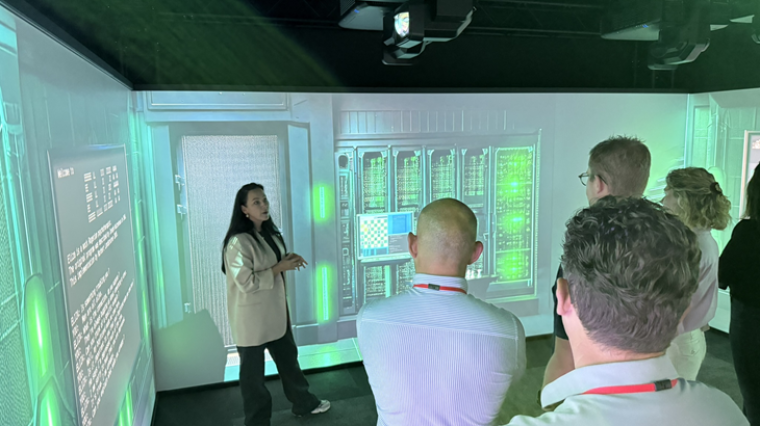 Experience Center SAP  