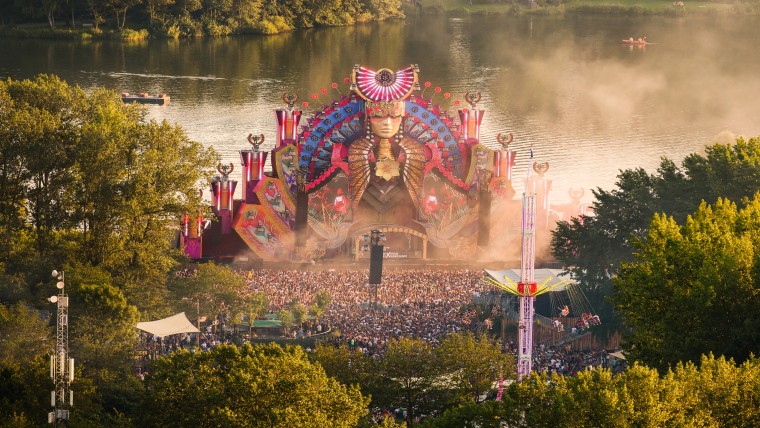 Mysteryland - Stëlz