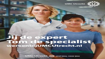 Steam geeft in campagne UMC patiënten een nieuwe rol
