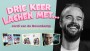 Drie keer lachen met… Jordi van de Bovenkamp