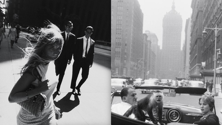 Fotografie Garry Winogrand