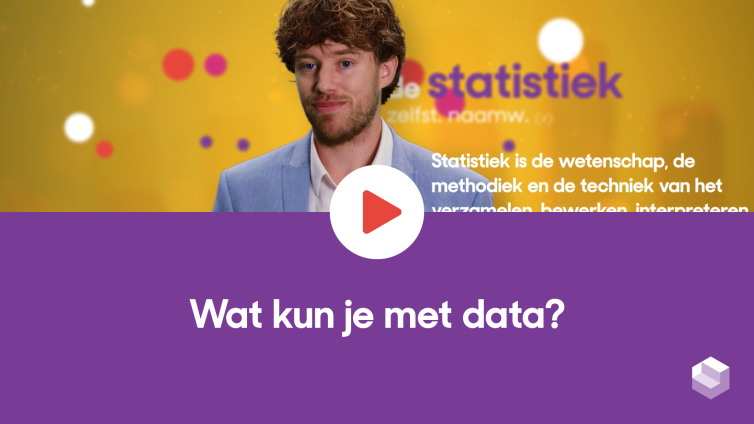 Alles over data