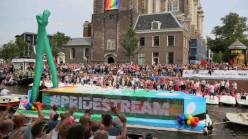 Pridestream (KPN, N=5 & MediaMonks) wint de meeste SpinAwards