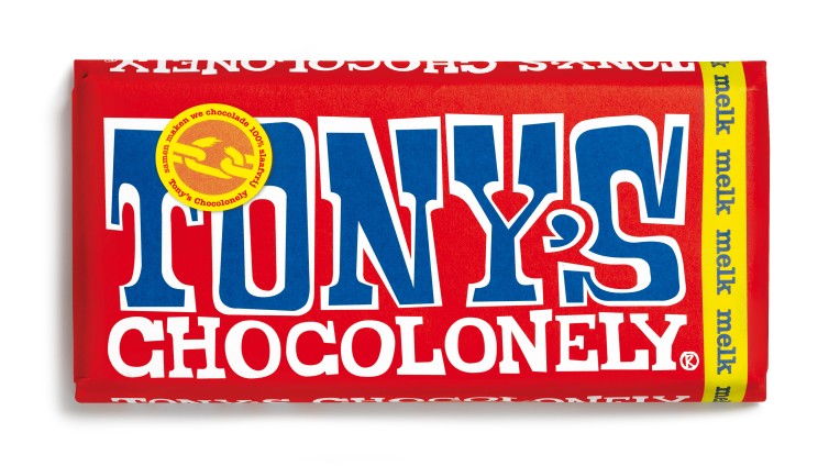 Tony's Chocolonely in top 3 van merken die goed presteren in MVO