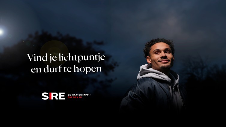 Sire beeld campagne hoop