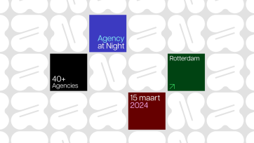 Rotterdam presenteert Agency at Night: 'Hier gebeuren óók mooie dingen'