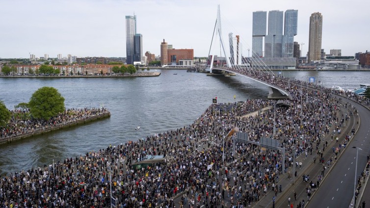 BLM Rotterdam