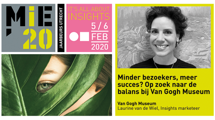 #MIE20: Laurine van de Wiel, Van Gogh Museum