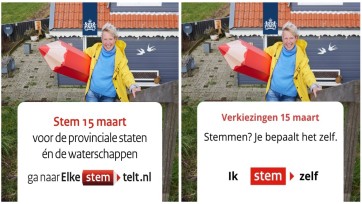 ‘Directief ingestoken verkiezingscampagnes stuiten op weerstand’