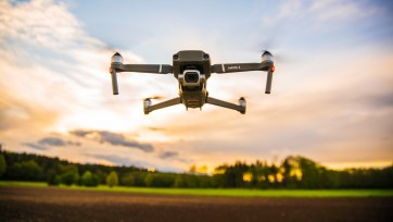 Drone-bedrijf DJI kiest voor Weber Shandwick Nederland