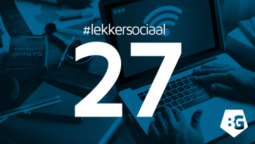 #lekkersociaal 27: links aanpassen op Facebook kan straks niet meer