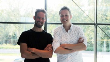 Daan van Kuijeren en Jochem Zwetsloot in management Zenith Nederland