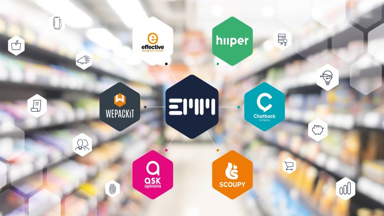 Shoppers bereiken, begrijpen en bewegen met de 6 labels van Effective Media &amp; Marketing