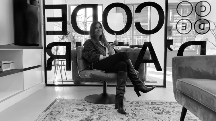 Madelon Uljee (Code d’Azur) geeft kijkje in de toekomst