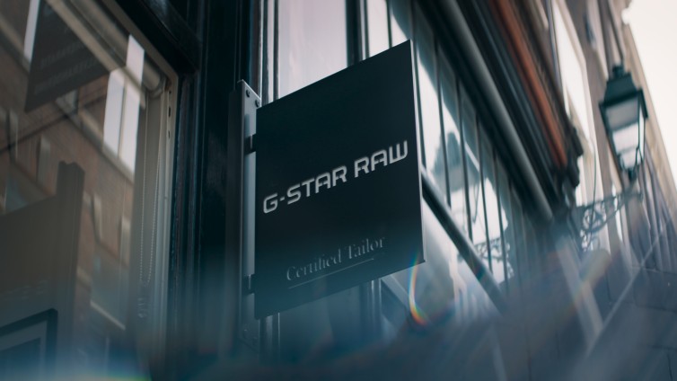 G-Star Raw introduceert gratis denim-reparatieservice 