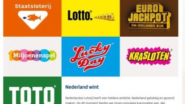 Nederlandse Loterij kiest UM en Blue Mango Interactive als mediabureaus