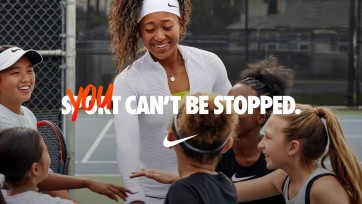 Dit is de nieuwe video van de Nike-saga: ‘You can’t stop us’